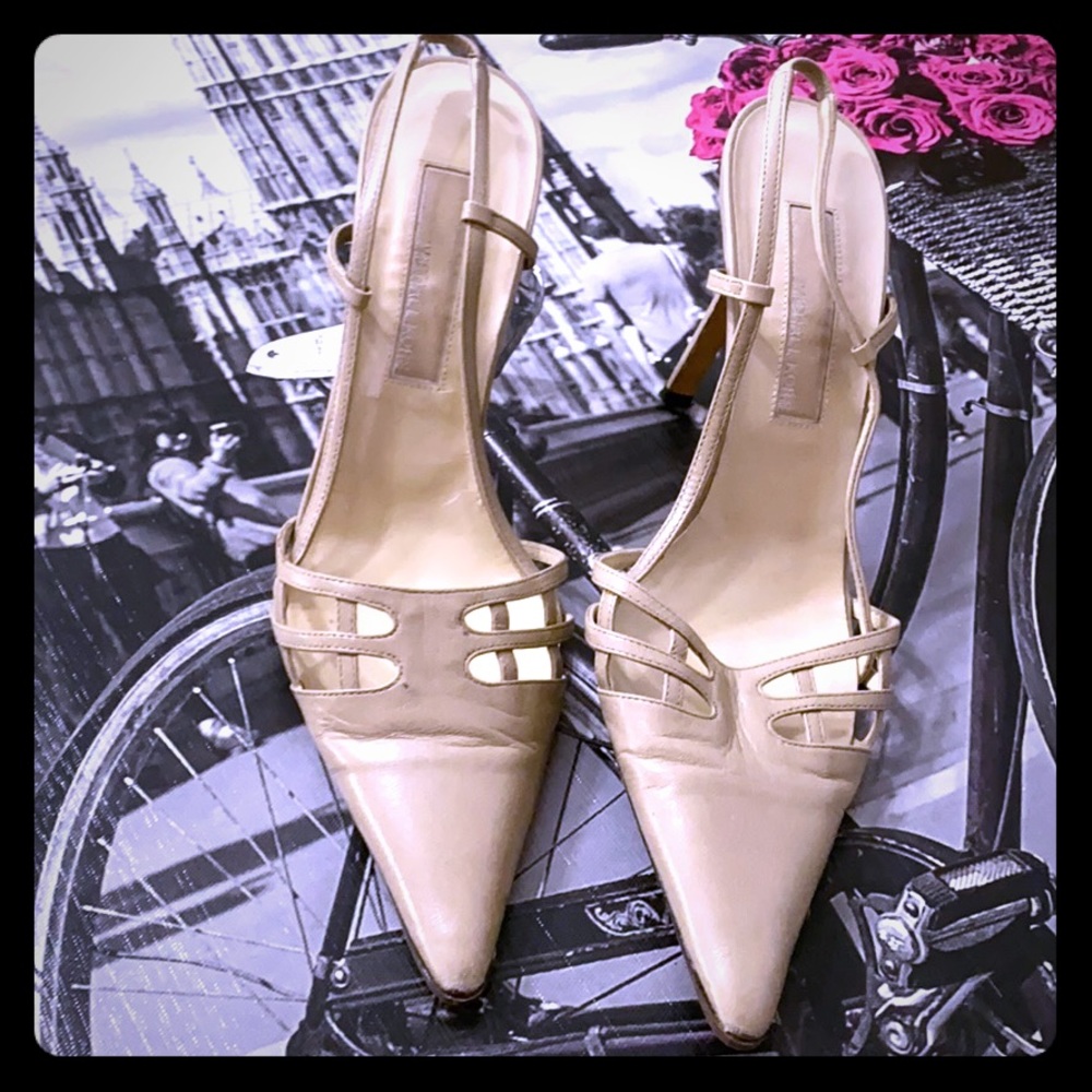 Michale Kors 7.5 neutral heel